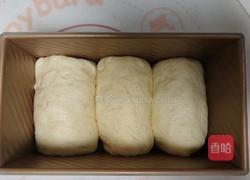 蜜豆吐司的做法图解11