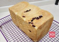 蜜豆吐司的做法图解16