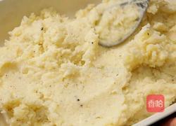 芝士脆皮土豆泥的做法图解3