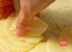芝士脆皮土豆泥的做法图解5