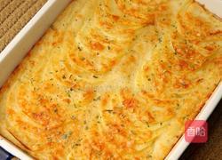 芝士脆皮土豆泥的做法图解8