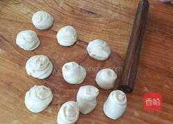 椒盐烧饼的做法图解4