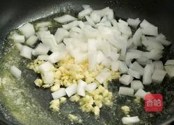 黑松露奶油乌冬面的做法图解1