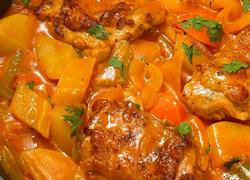 食材菜谱图
