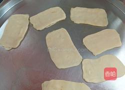河间火烧 饼(长条驴肉火烧)的做法图解4