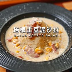 培根土豆泥沙拉的做法[图]