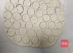 灯笼奶香小馒头的做法图解5