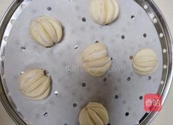 灯笼奶香小馒头的做法图解9