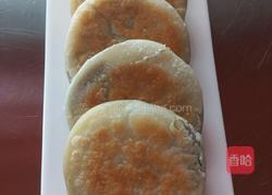 豆沙酥饼的做法图解6