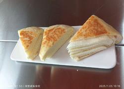 千层饼(发面版）