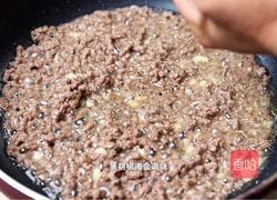 意式番茄牛肉烘蛋的做法图解4