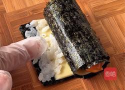 脆皮米饭热狗肠的做法图解3