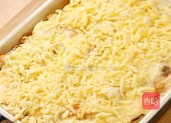 芝士番茄鸡肉焗意面的做法图解7