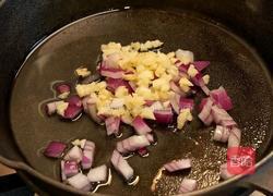 芝士牛肉酱法棍的做法图解1