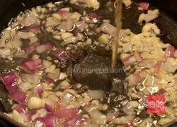 芝士牛肉酱法棍的做法图解2