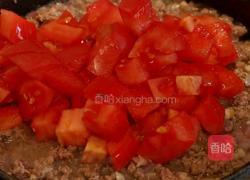 芝士牛肉酱法棍的做法图解4