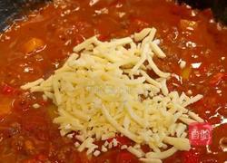 芝士牛肉酱法棍的做法图解7