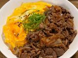 照烧肥牛滑蛋饭的做法[图]