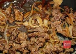 照烧牛肉滑蛋饭的做法图解6