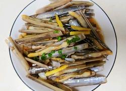 食材菜谱图