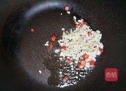 炒豆泡的做法图解2