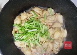 炒豆泡的做法图解6