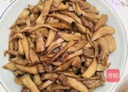 杏鲍菇烧肉的做法图解5
