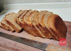 红枣吐司的做法图解15