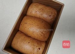 红枣吐司的做法图解12