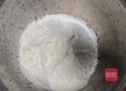 黑芝麻甜甜圈的做法图解3
