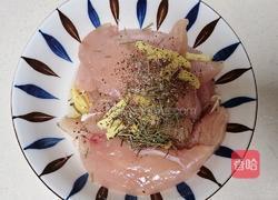 照烧鸡排饭的做法图解1