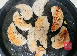 照烧鸡排饭的做法图解3