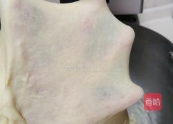 蒜香小面包的做法图解3