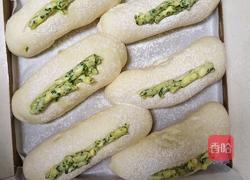 蒜香小面包的做法图解16