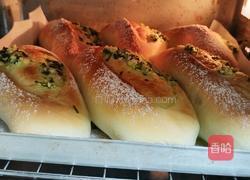 蒜香小面包的做法图解18