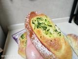蒜香小面包的做法[图]