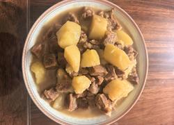 土豆牛腩