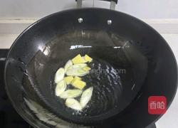 土豆牛腩的做法图解4