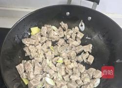 土豆牛腩的做法图解5