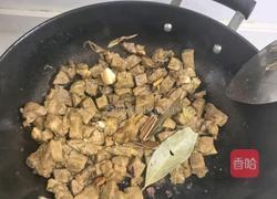 土豆牛腩的做法图解6