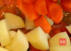 椰香咖喱鸡的做法图解4