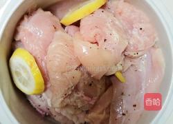 炸鸡排的做法图解2