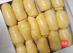 奶香南瓜餐包的做法图解17