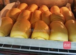 奶香南瓜餐包的做法图解18