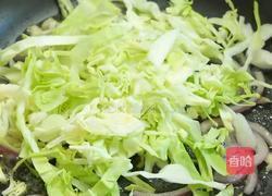 韩式海鲜泡面的做法图解3