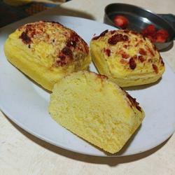 马拉糕(蒸蛋糕）的做法[图]