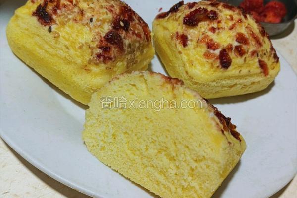 马拉糕(蒸蛋糕）