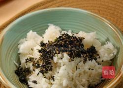 黑松露手鞠寿司球的做法图解1