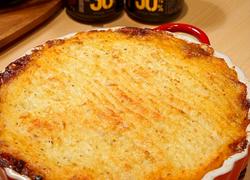 黑松露牧羊人派