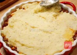 黑松露牧羊人派的做法图解7